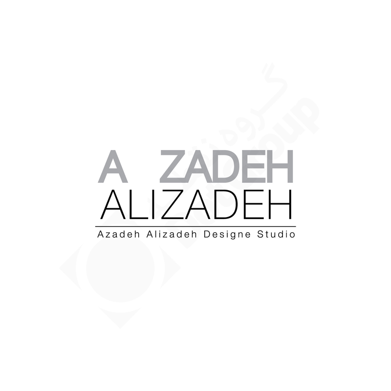 picture no. 1 of Azadeh Alizadeh Logo Design