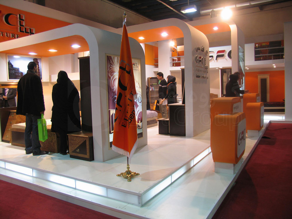 picture no. 1 of JFC Exhibition's Booth