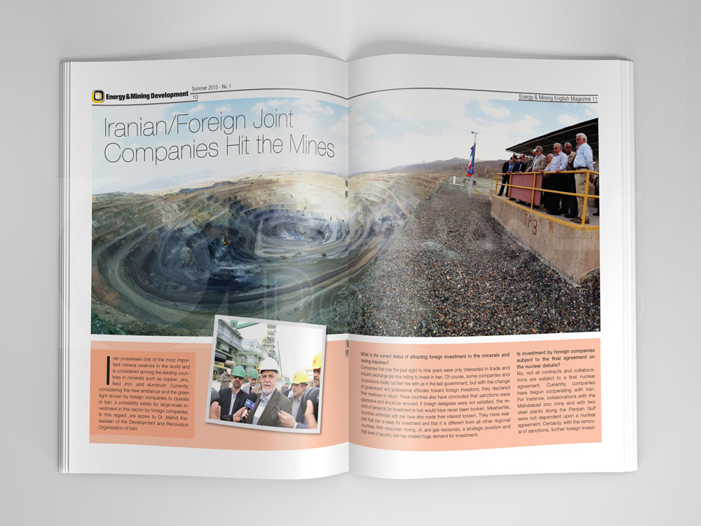 picture no. 2 of Mining and Development Magazine