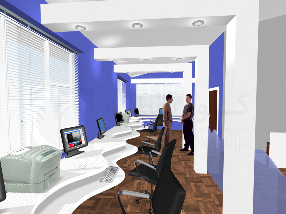 picture no. 2 of Nimad Interior Design`s Office